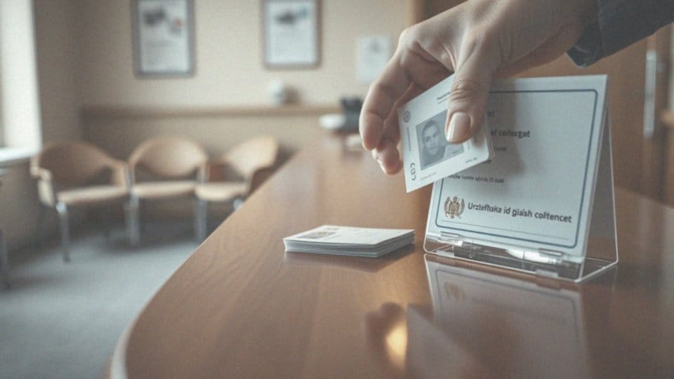 Dowód osobisty odbiór – jak przebiega proces i jakie dokumenty są potrzebne?