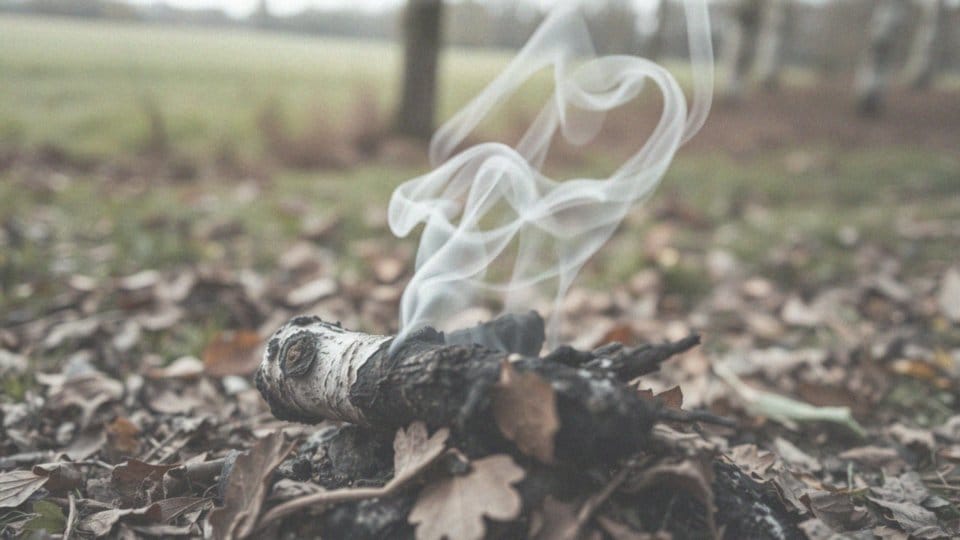 Dym z brzozy na co pomaga? Odkryj jego właściwości zdrowotne
