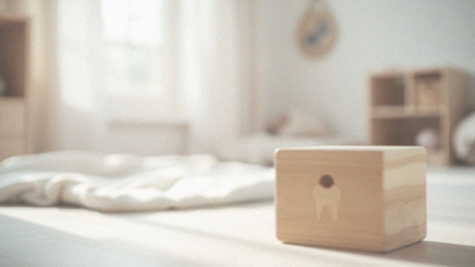 Dziecku nie rosną zęby stałe – przyczyny i co robić?