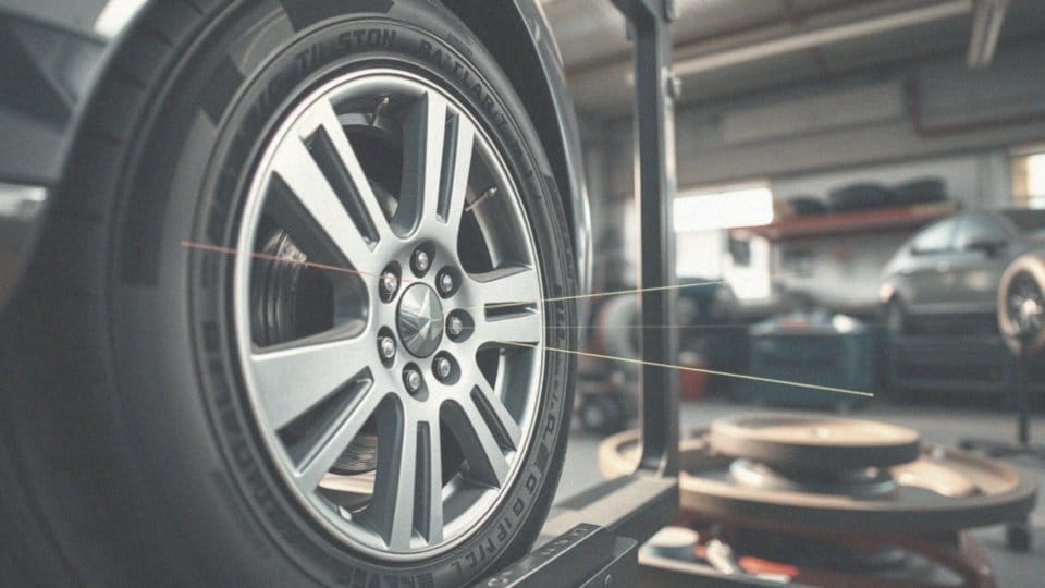 Geometria kół a zbieżność – kluczowe informacje dla kierowców