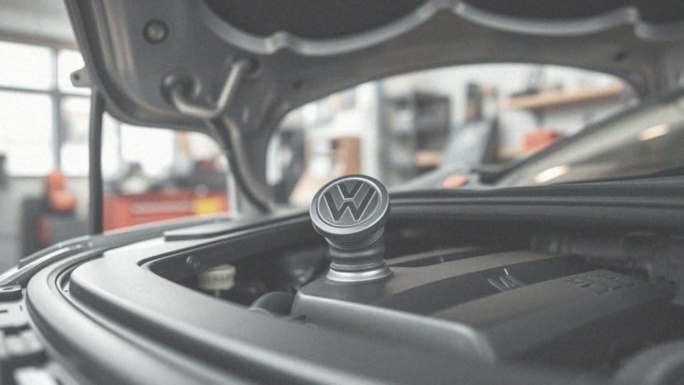 Golf 7 1.6 TDI – ile oleju potrzeba do wymiany?