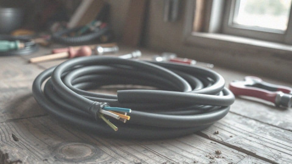 H05RR-F co oznacza? Przewody elastyczne i ich zastosowanie