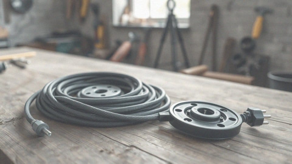 H05VV-F 3G1,5 – właściwości i zastosowanie przewodu warsztatowego