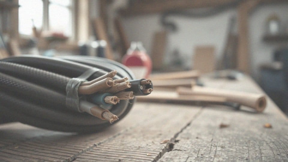 H05VV-F co oznacza? Właściwości i zastosowania przewodu