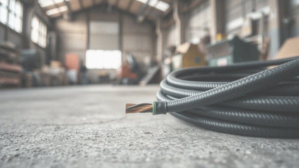 H07RN-F co oznacza? Przewodnik po właściwościach i zastosowaniach