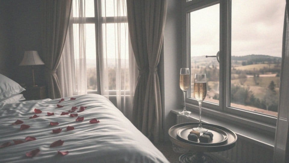 Hotel na rocznicę ślubu – idealne miejsce na romantyczny wypoczynek