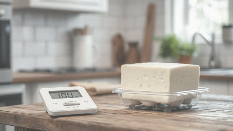 ile kcal ma mozzarella light? Sprawdź wartości odżywcze i korzyści