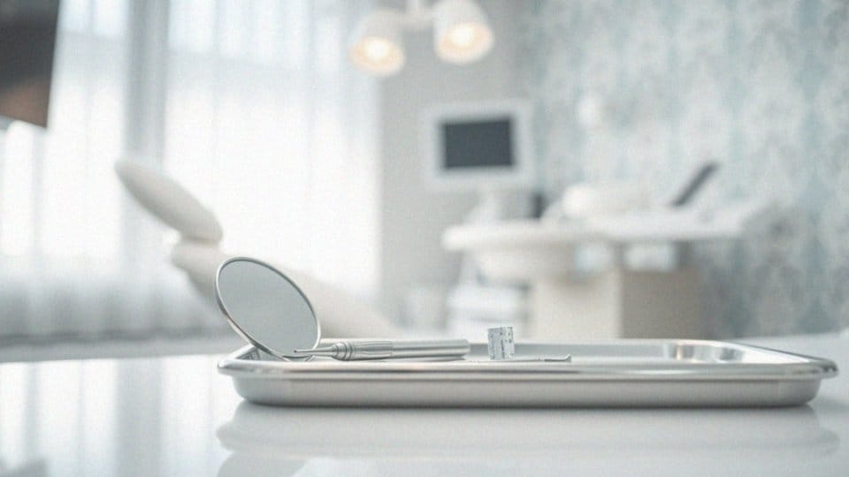 Ile kosztuje naprawa ukruszonego zęba? Sprawdź cennik i metody