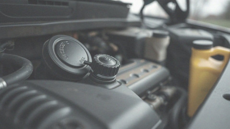 Ile oleju wchodzi do silnika 1.9 TDI 105 KM? Przewodnik