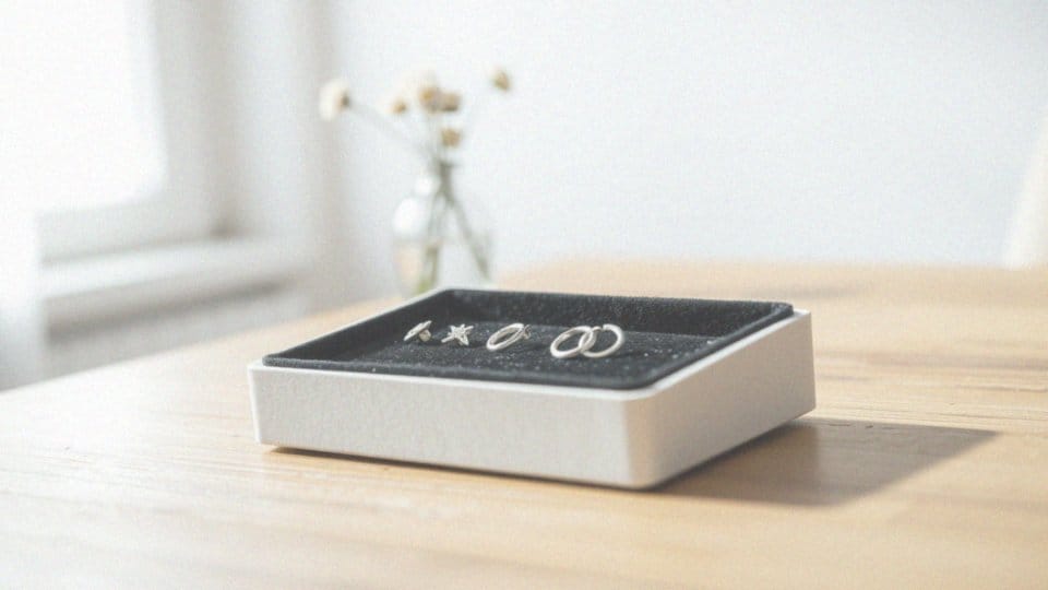 Ile po przekłuciu uszu można zmienić kolczyki? Praktyczne porady