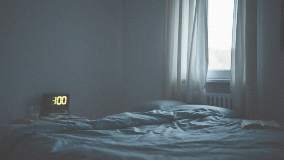 Ile spalamy kalorii podczas snu? Kluczowe informacje