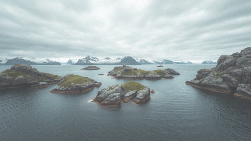 ile wysp ma Norwegia? Odkryj niezwykłą różnorodność geograficzną