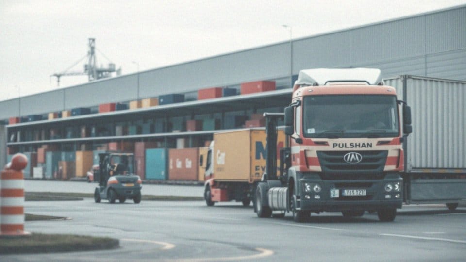 Ile zarabia logistyk w Niemczech? Sprawdź średnie wynagrodzenia