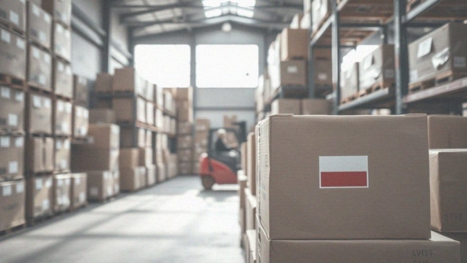 Ile zarabia logistyk? Wynagrodzenia i czynniki wpływające na zarobki