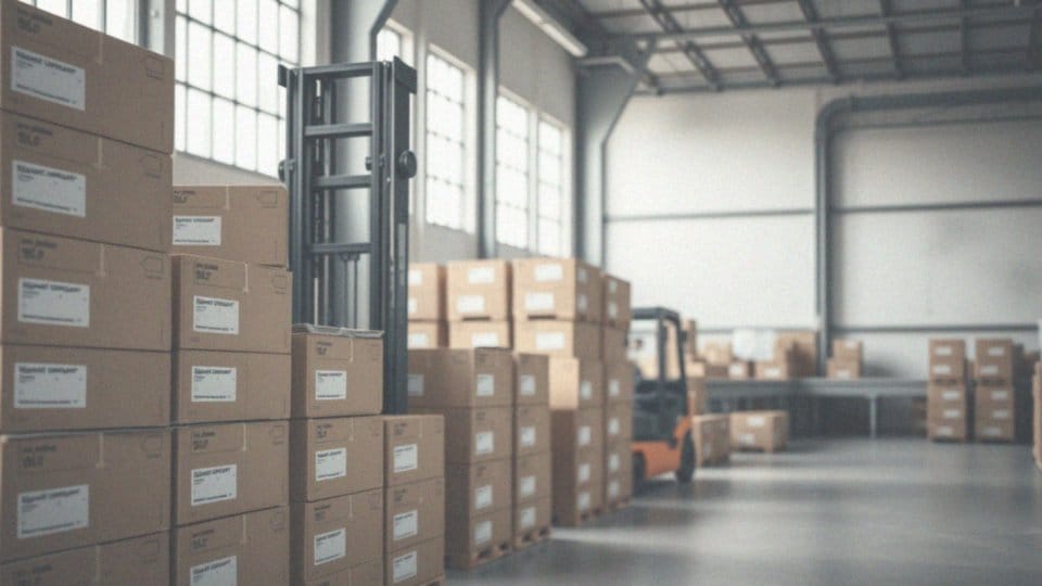 Ile zarabia magazynier w Niemczech? Przewodnik po wynagrodzeniach