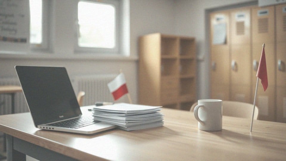 Ile zarabia nauczyciel w Polsce? Przewodnik po wynagrodzeniach