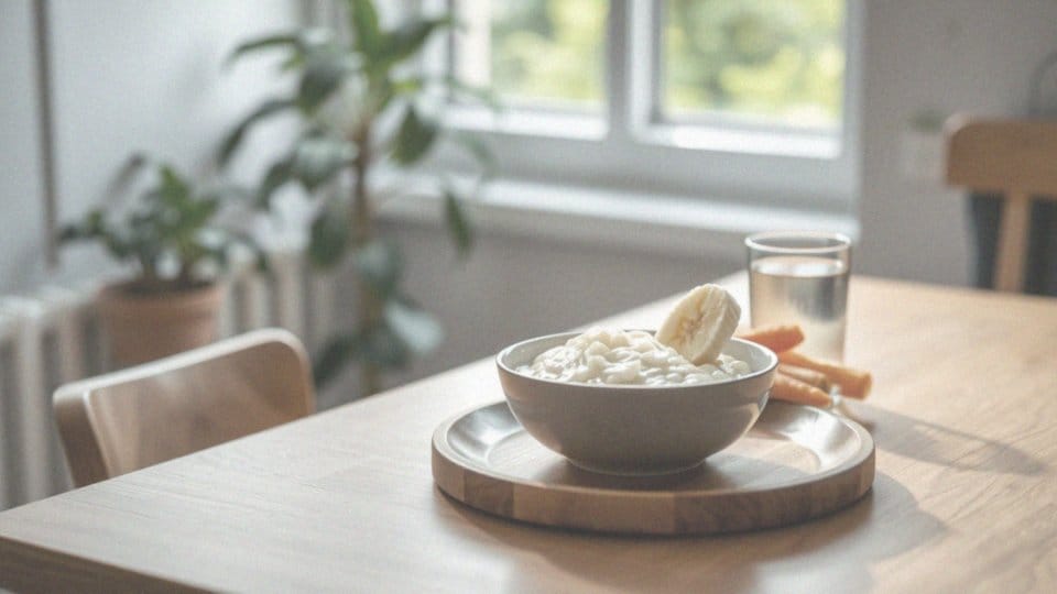 Jadłospis tygodniowy po usunięciu woreczka żółciowego – zasady i przepisy