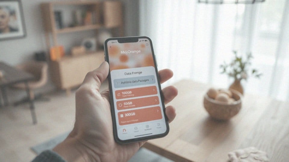 Jak dokupić internet w Orange na abonament? Praktyczny przewodnik