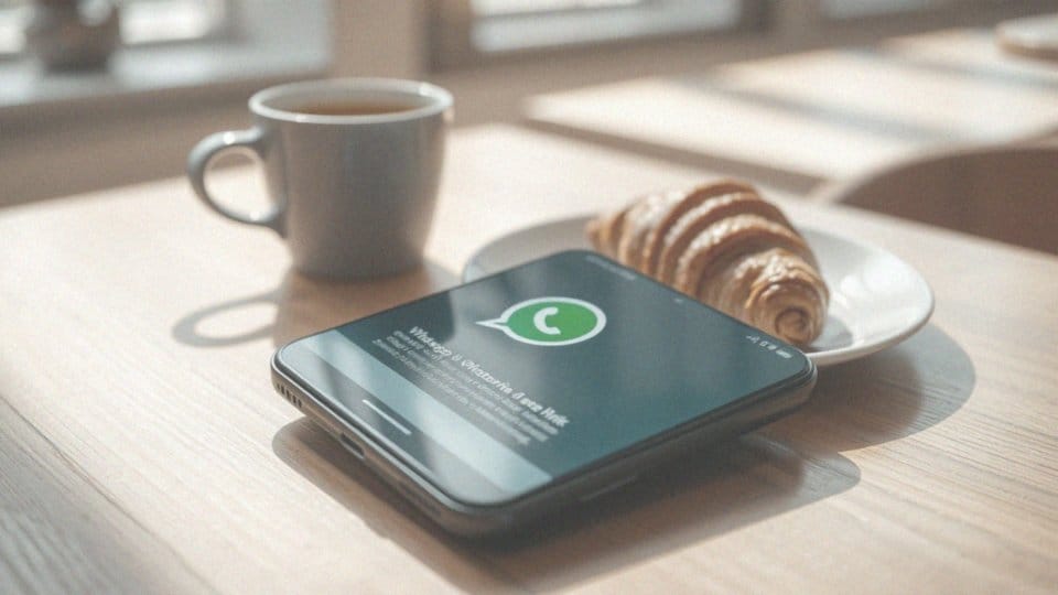 Jak korzystać z WhatsApp na telefonie? Praktyczny przewodnik