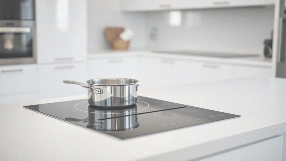 Jak obsługiwać płytę indukcyjną? Przewodnik krok po kroku