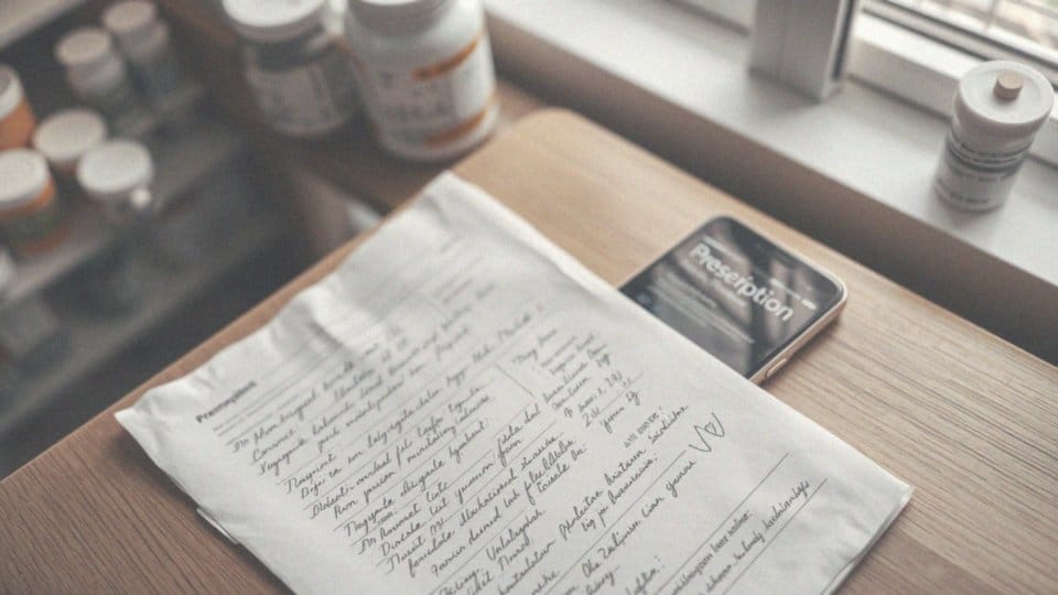 Jak odczytać pismo lekarza? Praktyczne porady i technologie