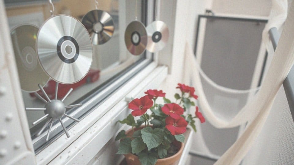 Jak odstraszyć ptaki domowe sposoby – skuteczne metody i porady