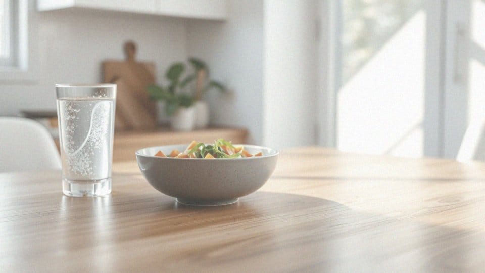 Jak powstrzymać się od jedzenia? Skuteczne strategie i porady