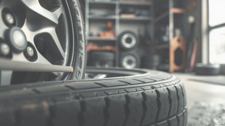 Jak sprawdzić, czy felgi są proste? Przewodnik i metody diagnostyki