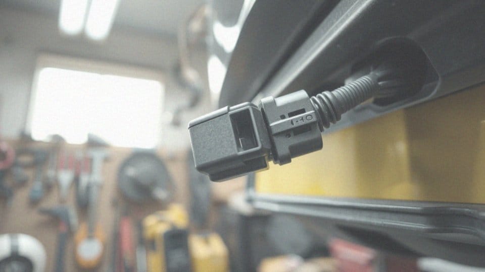 Jak sprawdzić moduł haka holowniczego? Praktyczny poradnik