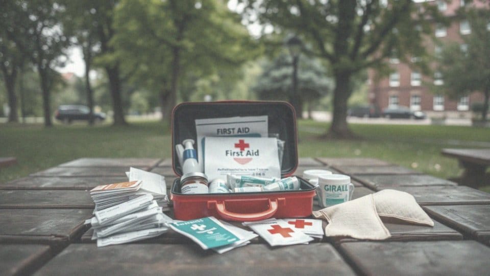 Jak udzielić pierwszej pomocy? Przewodnik krok po kroku