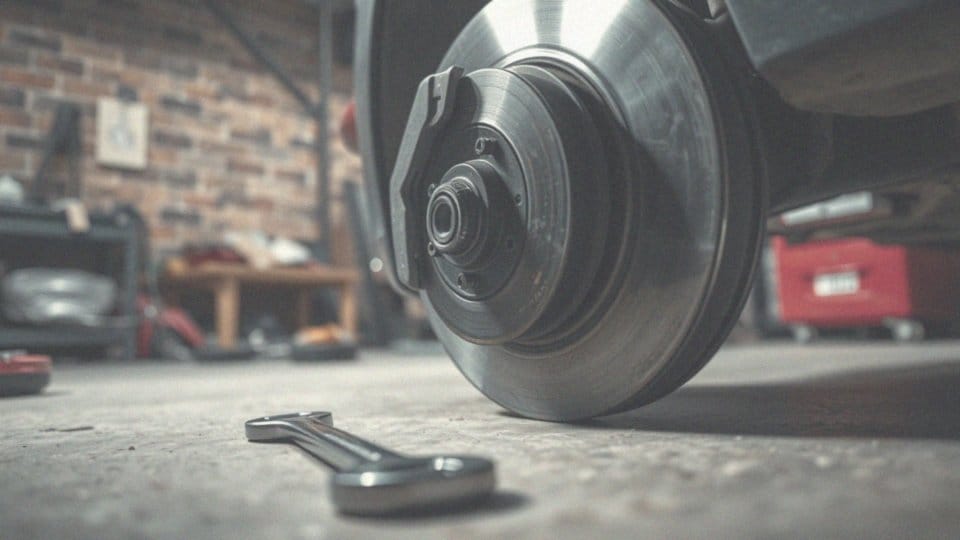 Jak wkręcić tłoczek hamulcowy tył? Poradnik krok po kroku