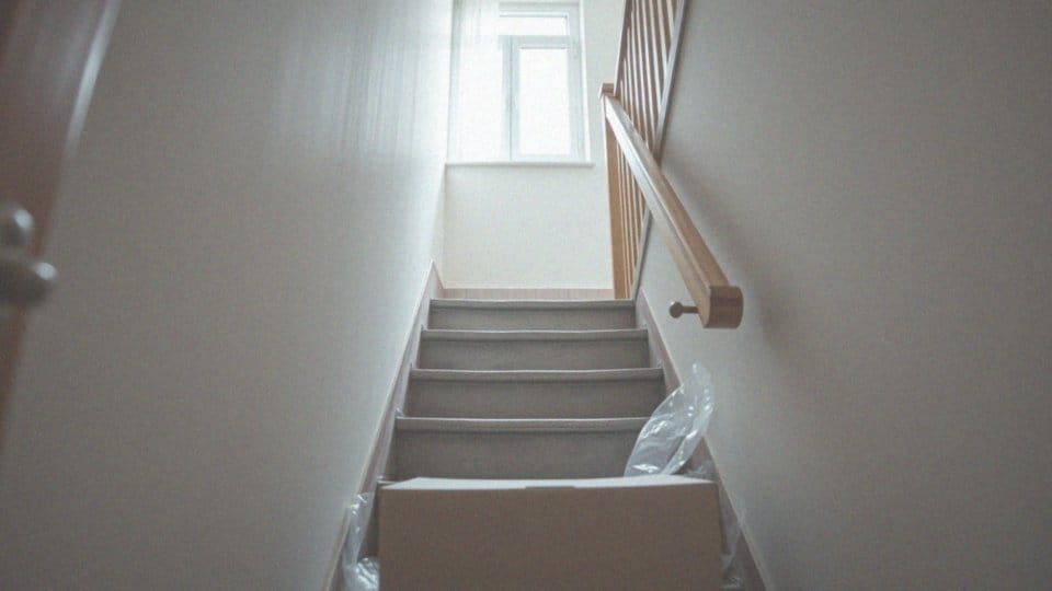 Jak wnieść pralkę po schodach? Praktyczny przewodnik bezpieczeństwa