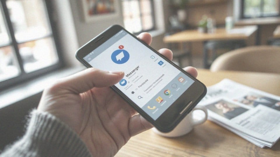 Jak zainstalować Messengera na telefonie? Przewodnik krok po kroku