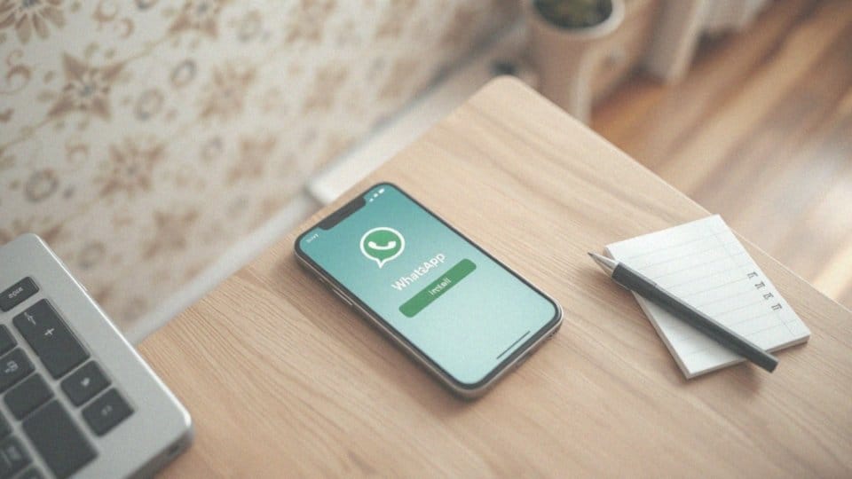 Jak zainstalować WhatsApp? Przewodnik krok po kroku