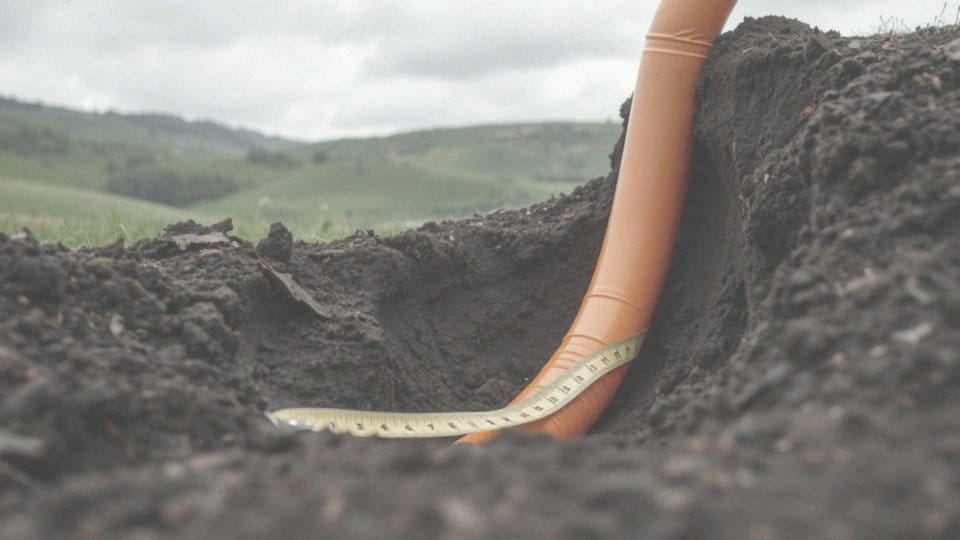 Jaka rura do wody w ziemi? Wybór najlepszych rur PE