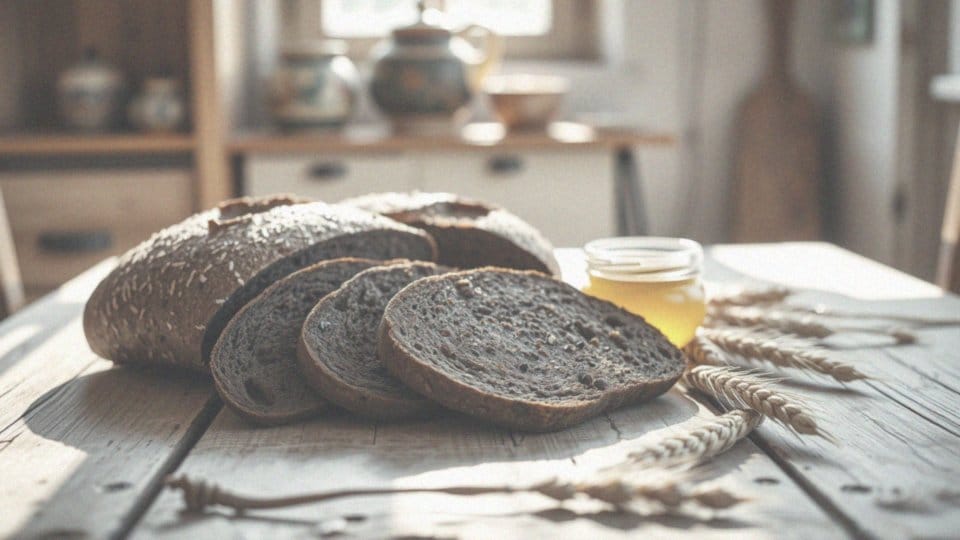 Jaki chleb jest najzdrowszy? Przewodnik po zdrowym pieczywie