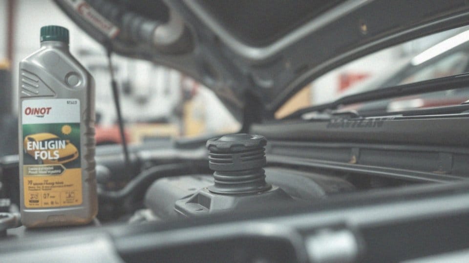 Jaki olej do silnika 2.0 diesel – poradnik wyboru i specyfikacji