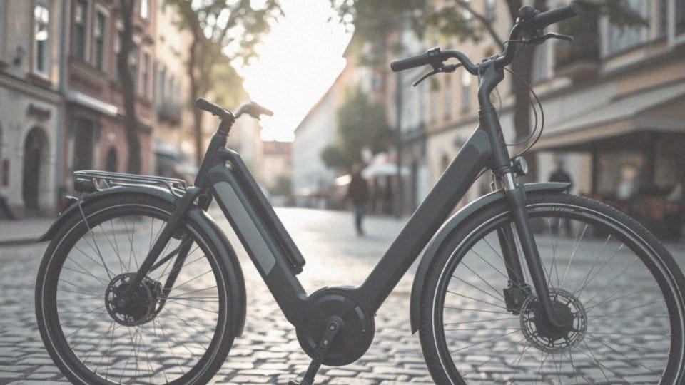 Jaki rower elektryczny do 6000 zł? Przewodnik zakupowy