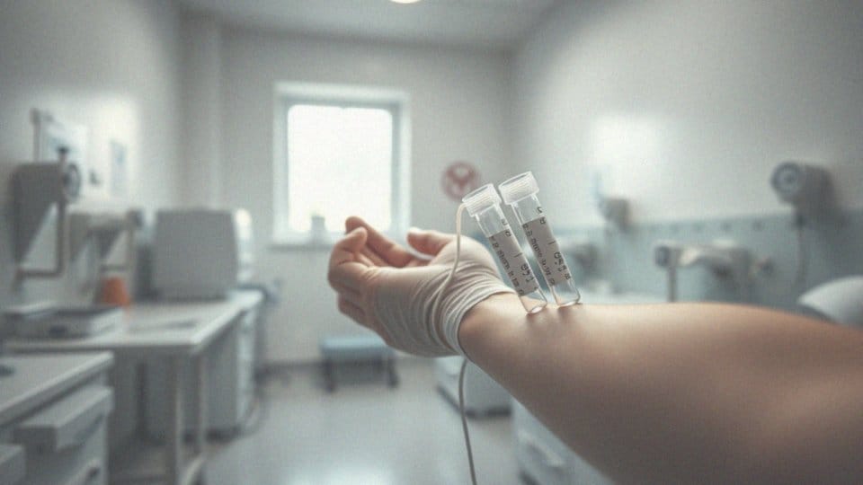 Jakie badania krwi przed operacją zaćmy są niezbędne?