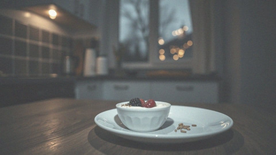 Jedzenie przed snem – skutki zdrowotne i ich wpływ na organizm