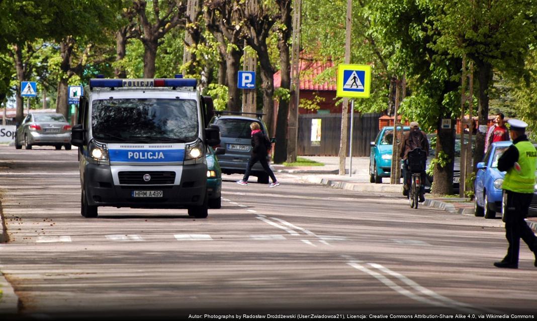 Policja przypomina seniorom o zagrożeniach związanych z oszustwami