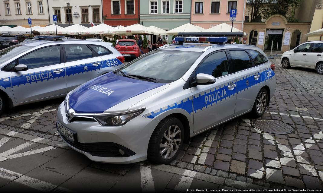 Ogólnopolskie ćwiczenia „EGIDA-24” z udziałem Policji