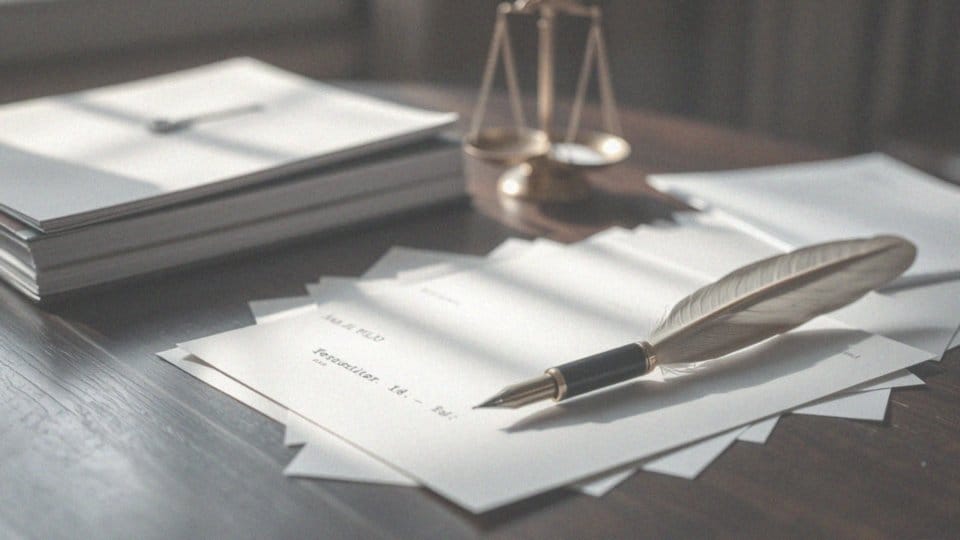 Kto ponosi koszty sądowe w sprawie o zachowek? Przewodnik