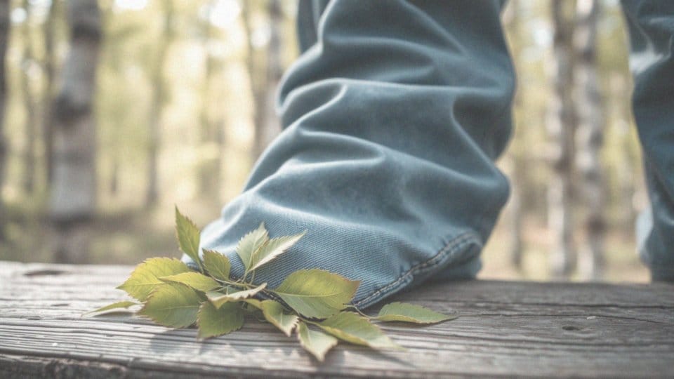 Liście brzozy na kolana – zdrowotne właściwości i zastosowanie