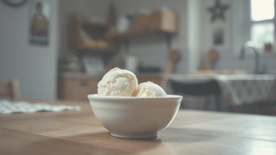 Lody na noc – dlaczego lepiej ich unikać przed snem?