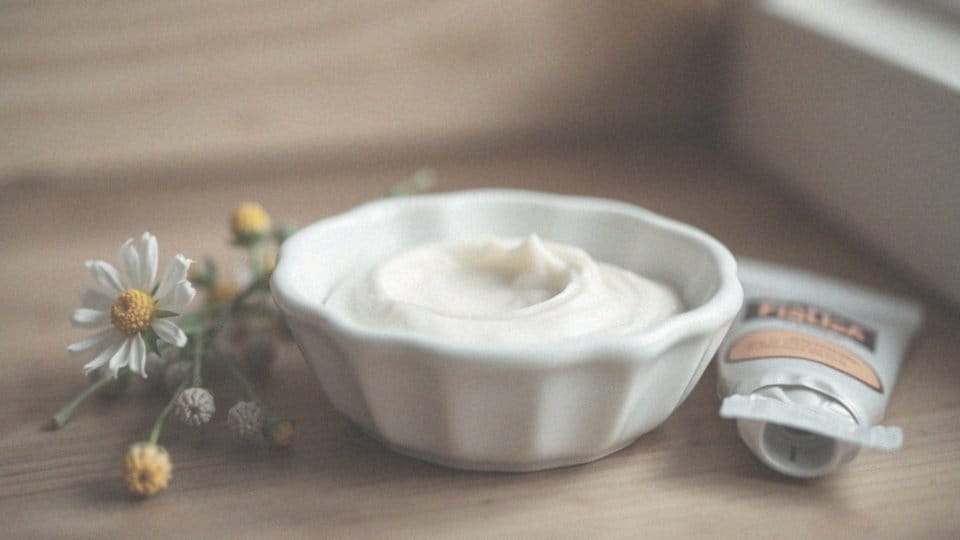 Maść na czerwone plamy na twarzy – skuteczne rozwiązania i porady