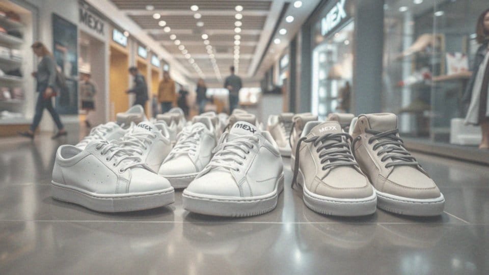 Mexx buty damskie – odkryj modę i komfort na każdą okazję