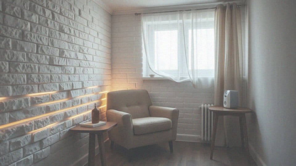 Mini grota solna w domu – jak zbudować dla zdrowia i relaksu?