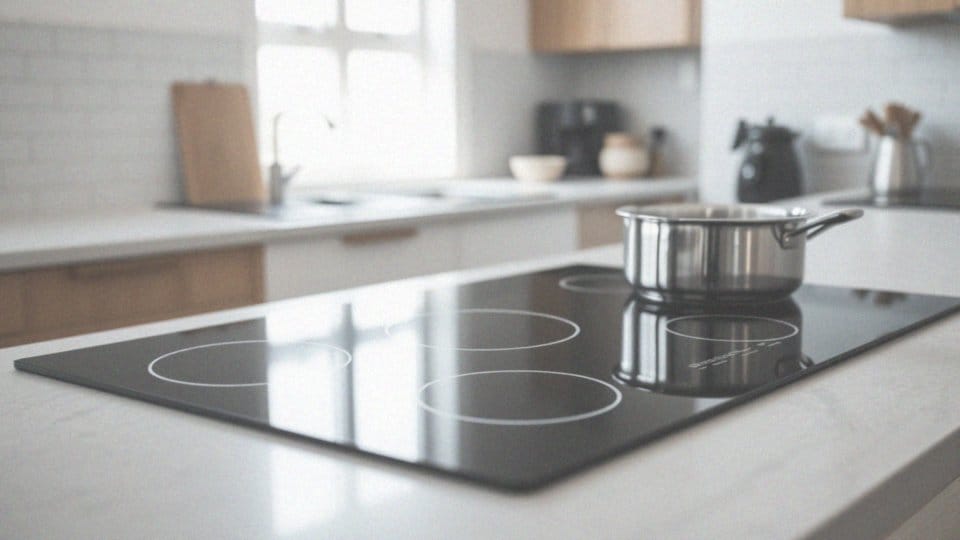 Najlepsza płyta indukcyjna na 230V – ranking i funkcje