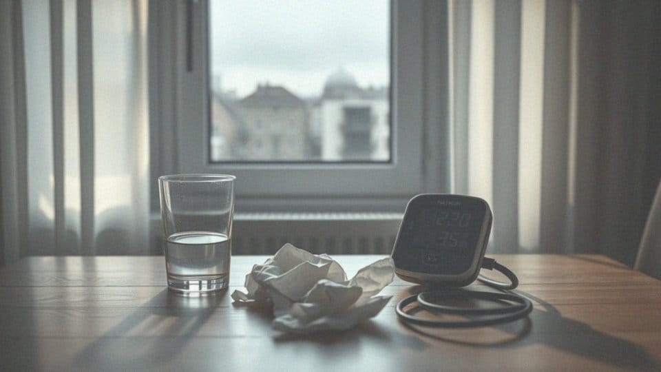 Nerwica nie można zmierzyć ciśnienia – przyczyny i skutki